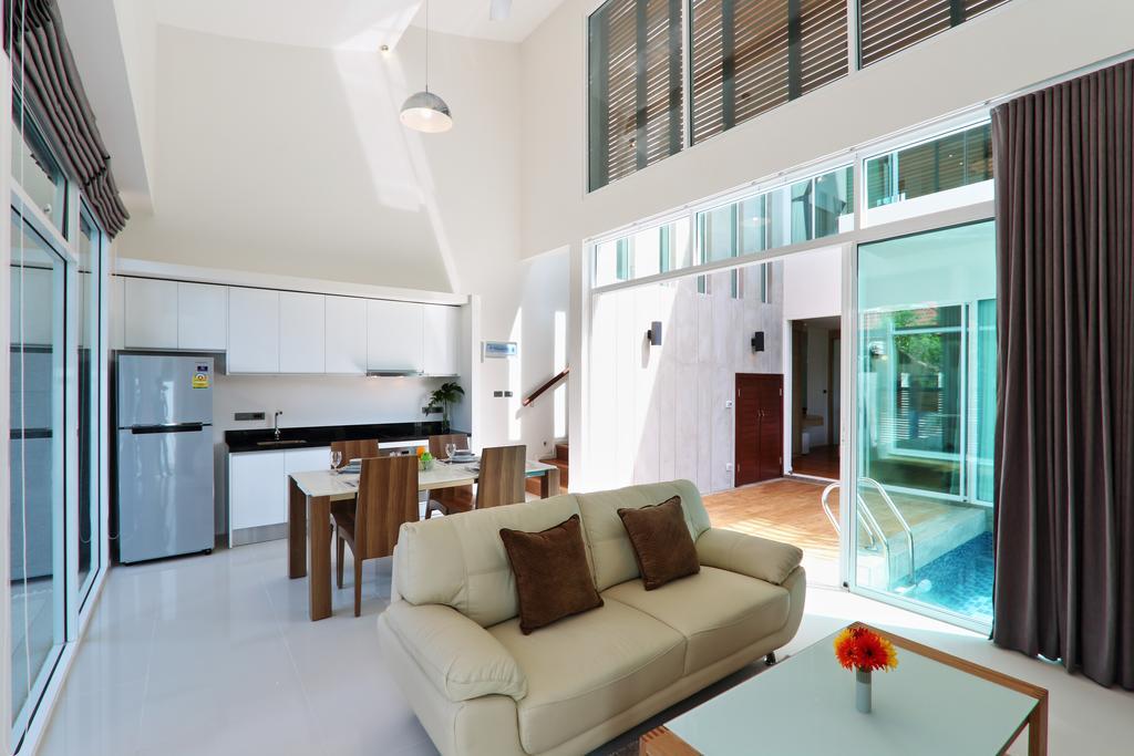 Villa Alia Rawai Quarto foto