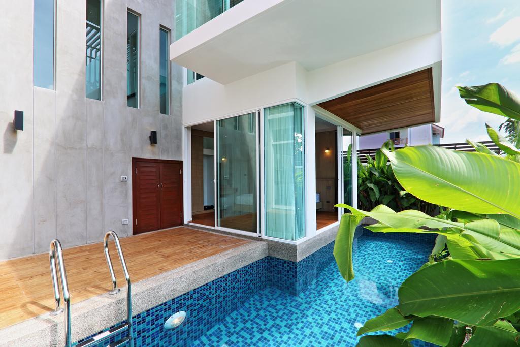 Villa Alia Rawai Exterior foto